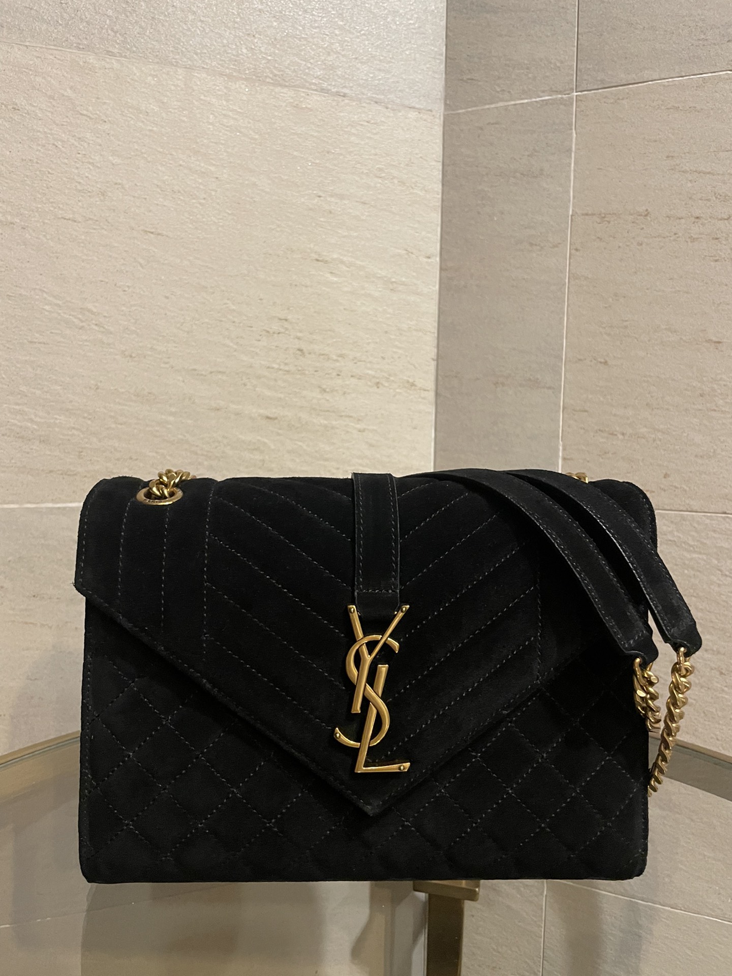 YSL Satchel Bags